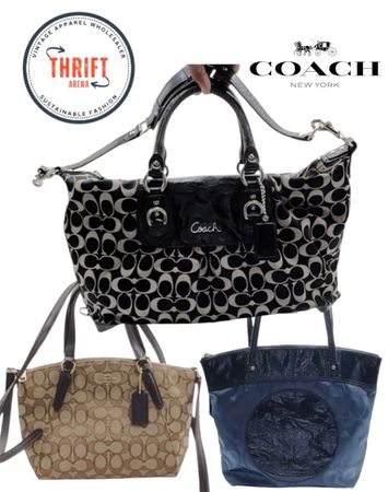 Y2K Coach Bags LX543