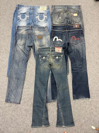 Branded Jeans Bundle