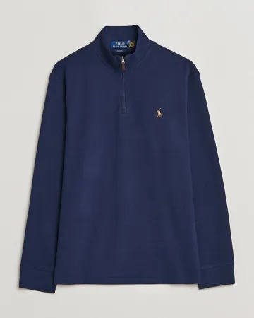Maglione Ralph Lauren con zip 1/4