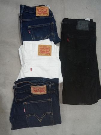 Levis Mixed Jeans