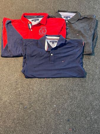 Tommy Hilfiger 3 Button shirts serial-2053