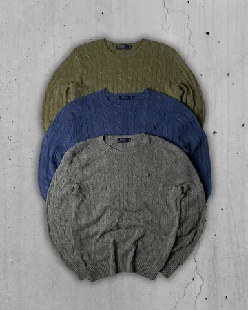 Polo Ralph Lauren Sweaters