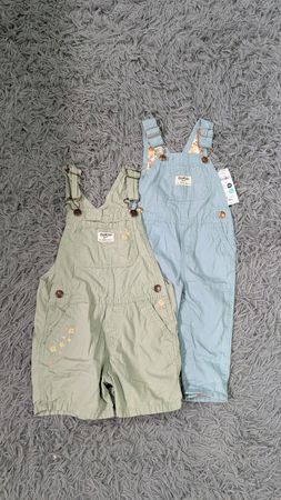 ***OshKosh Overalls – Kids Denim & Everyday Clothing