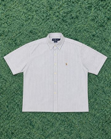 Upcycle Ralph Lauren Boxy Shirts (Dv -08)