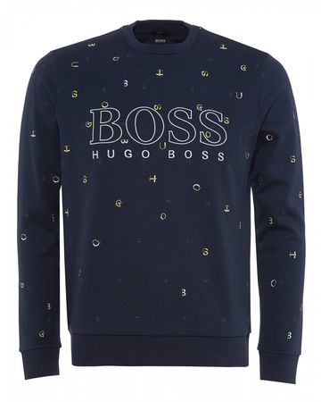 Hugo boss sweaters