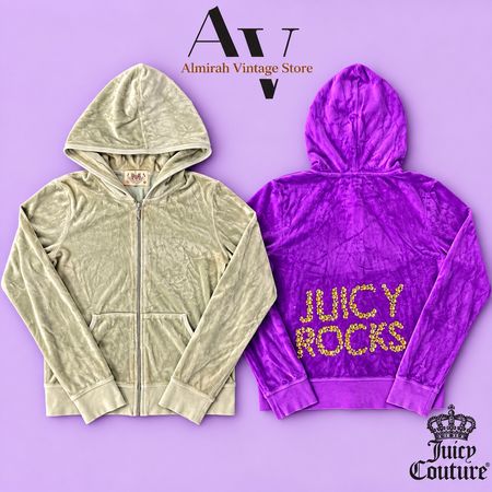 Juicy Couture Hoodies