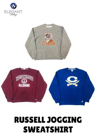 Russell Jogging Sweatshirts - EVM1445