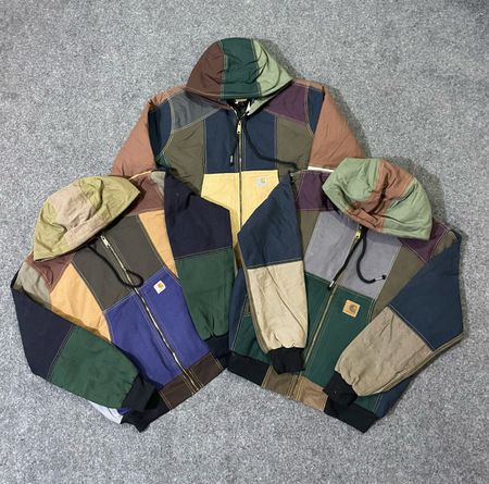 Upcycle Carhartt Hoodie