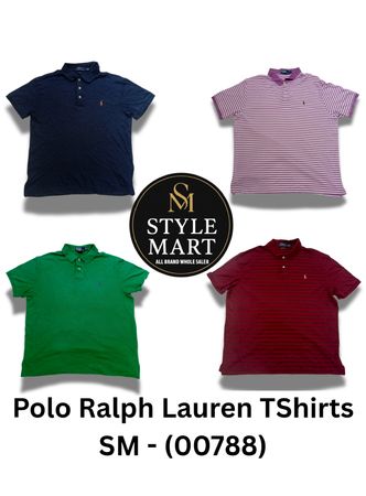 Polo Ralph Lauren T Shirts SM - (00778)