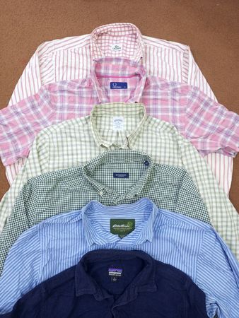 Vintage Premium Brand Shirts | Luxury Collection