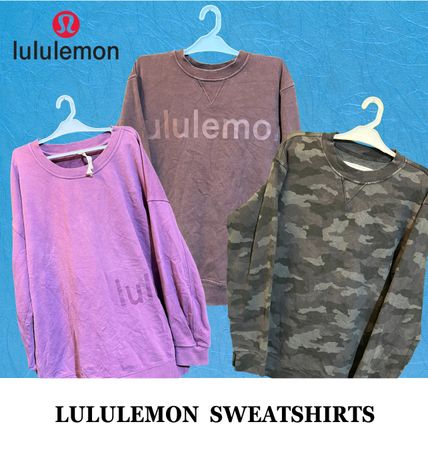 Lululemon Sweatshirts