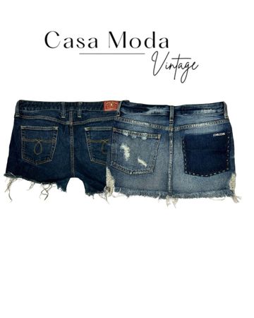 030926-6 denim shorts 15 pcs