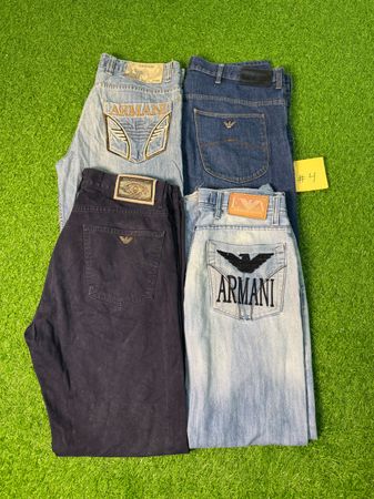 Armani jeans