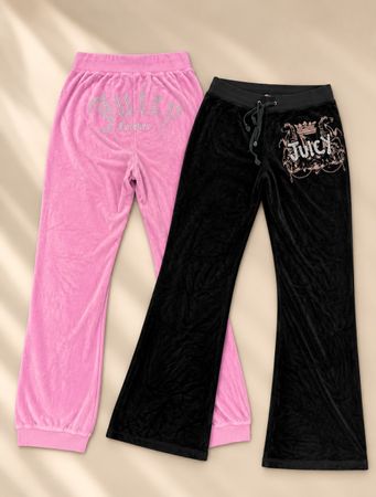 Juicy Couture Bottoms (012)