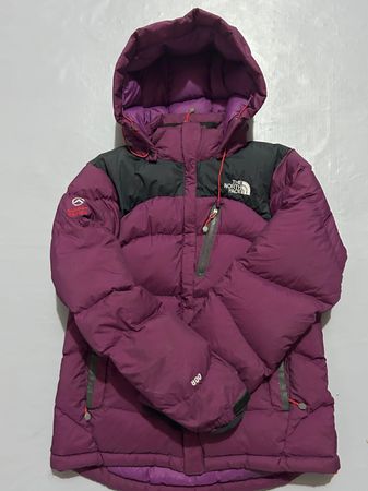 the northe face puffer jacket