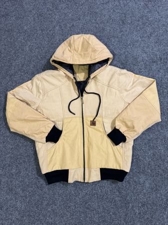 Upcycled Carhartt Hoodie