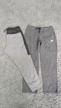 ###Branded Nike Joggers