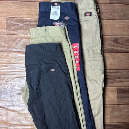 Dickies cotton pants (fnc 708)