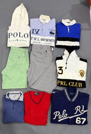 Polo Ralph Lauren mix bundle