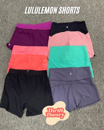 Lululemon Shorts - (23/07)