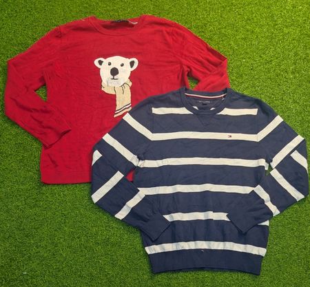 7940 - Tommy Hilfiger Sweaters