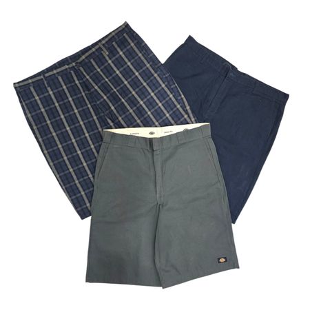 Vintage Mix Branded Workwear & Casual Shorts