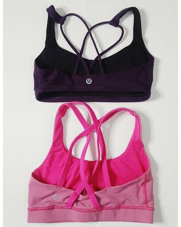 Lululemon Sport-BH