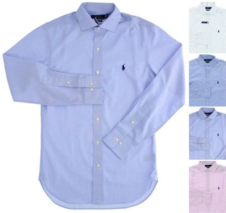 Ralph Lauren Button Down shirts