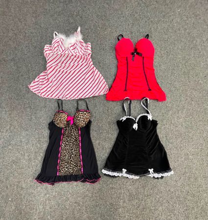 Victoria’s Secret & Y2K Babydoll Tops - (06/08)