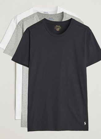 Ralph Lauren Roundneck T-Shirts(0004)