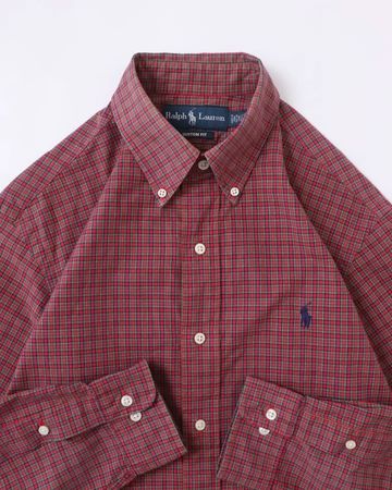 Men's Polo Ralph Lauren Cotton Shirts