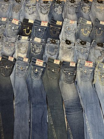 True religion miss me RR jeans