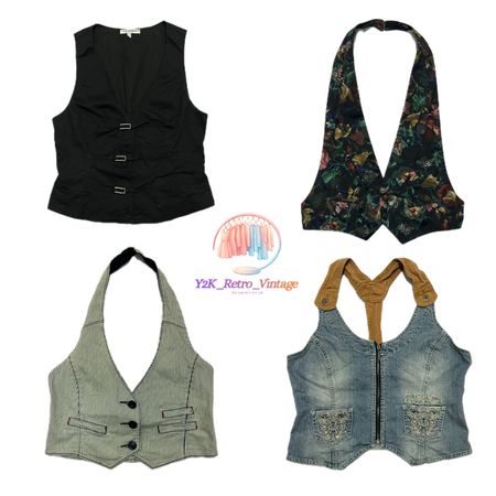 Statement Vest Bundle (179)
