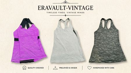 Lululemon tanktop