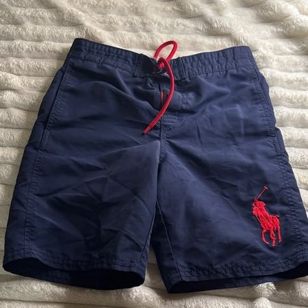 ẞranded Åuthentic Polo Ralph Lauren Shorts
