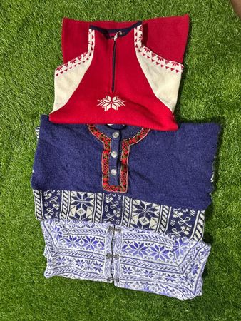 Norway Sweater