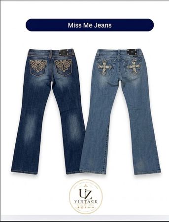 Miss Me jeans