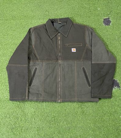 Upcycle Carhartt jacket