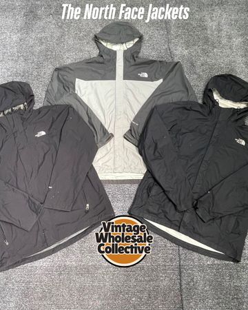 🔴 The North Face Puffer Jackets - (09/09)