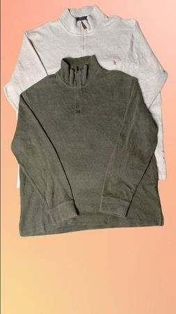 Polo Ralph Lauren Quarter zipper Sweater