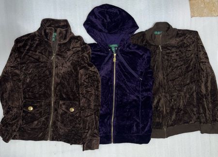 LAUREN RALPH LAUREN HOODIES