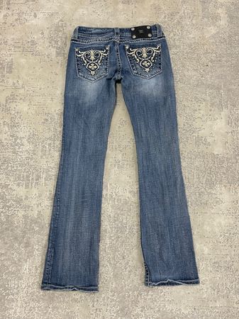Miss Me, Rock Revival, True Religion Jeans - [TS-0770]
