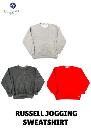 Russell Jogging Sweatshirts - EVM1448