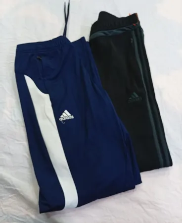 CR11516 Vintage Mix-Branded Sports Trousers
