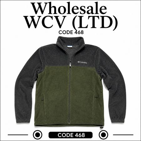 Columbia Fleece Jackets Wcv 468