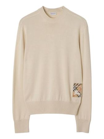Authentic Burberry sweater