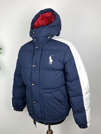 Polo Ralph Lauren puffer jackets