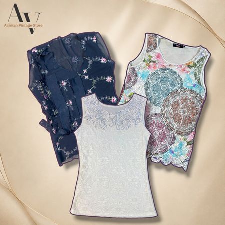 Y2k tank Top