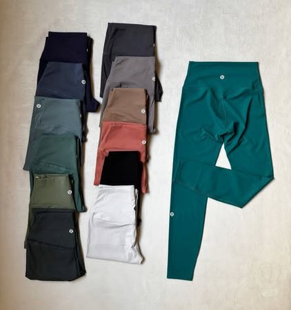 ẞråñdêd Åûthëñtic Lululemon Leggings