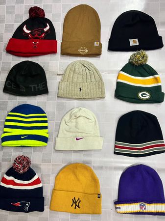 R769 Branded Beanies Cap